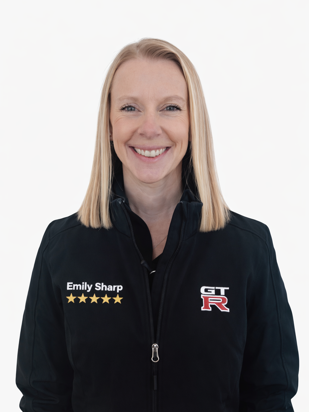 Service Advisor Emily Sharp in Service at Benton Nissan of Columbia